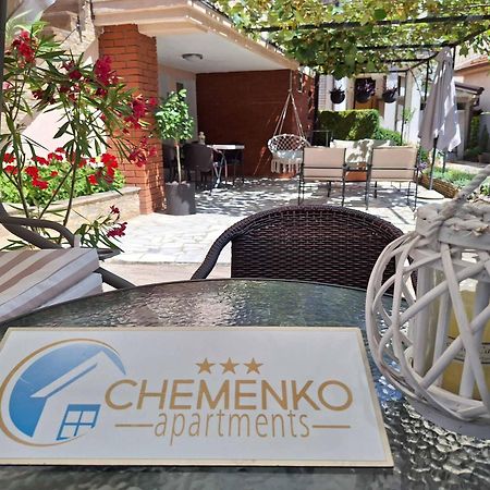 Konjsko Apartments Chemenko מראה חיצוני תמונה