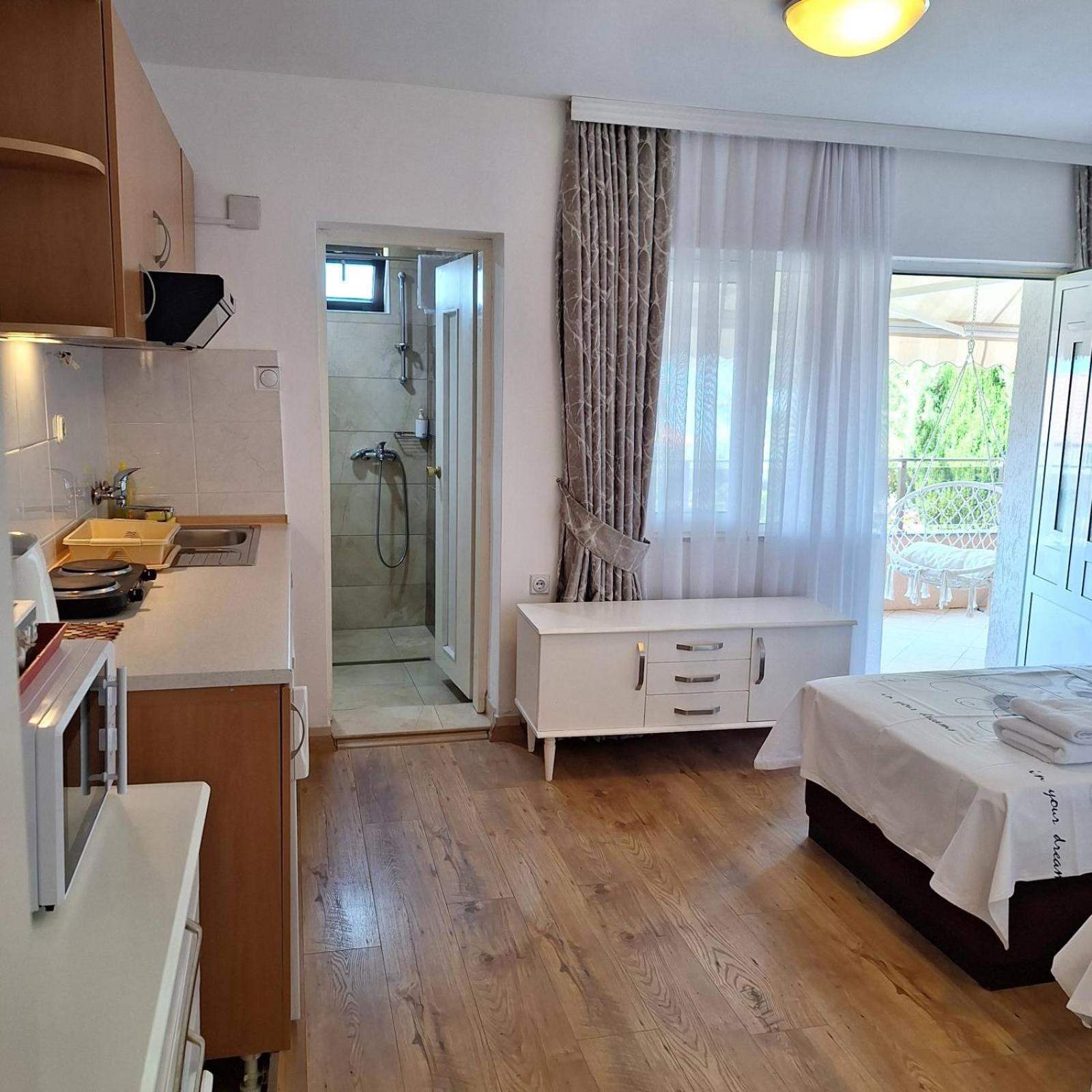 Konjsko Apartments Chemenko מראה חיצוני תמונה